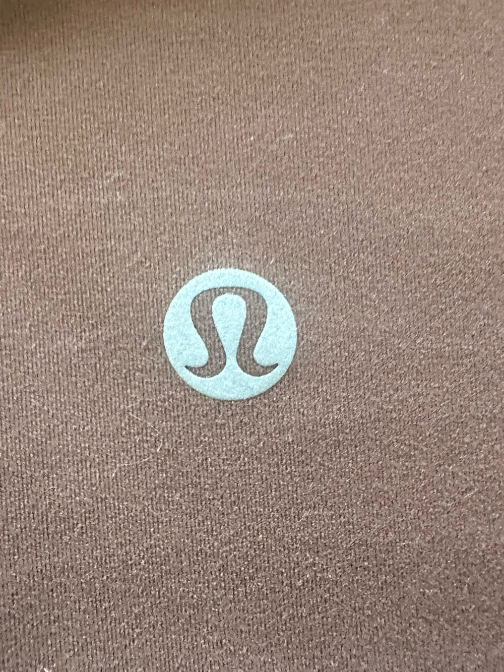 NWT Lululemon Wunder Train High-Rise Short 8" in JAVA • Size 6 - Picture 6 of 11